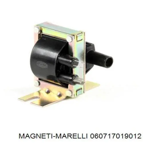 Bobina de encendido 060717019012 Magneti Marelli