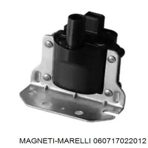 Катушка зажигания 060717022012 Magneti Marelli