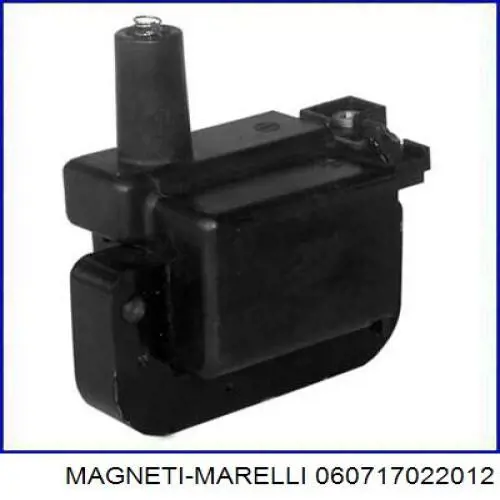 Катушка Magneti Marelli 060717022012