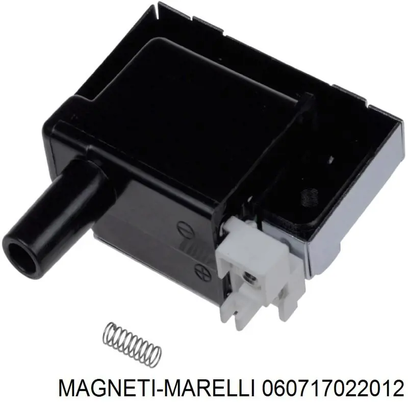 Купить 060717022012 Magneti Marelli Катушка зажигания