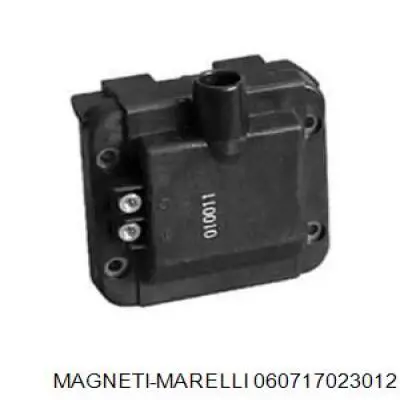 Катушка зажигания 060717023012 Magneti Marelli