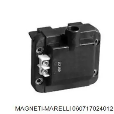 Катушка зажигания 060717024012 Magneti Marelli