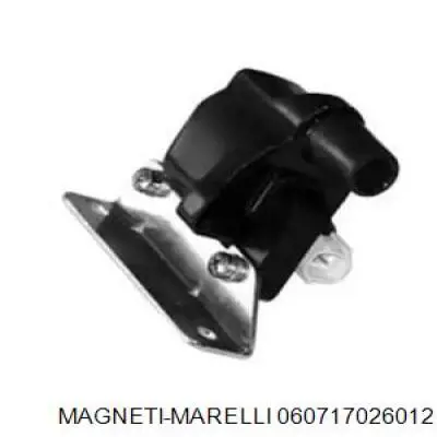 Катушка зажигания 060717026012 Magneti Marelli