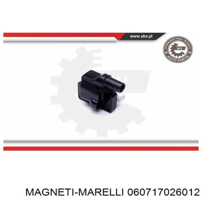 060717026012 Magneti Marelli