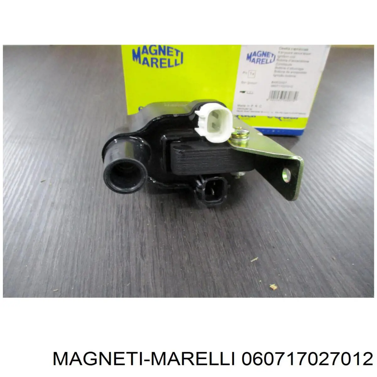 Купить 060717027012 Magneti Marelli Катушка зажигания