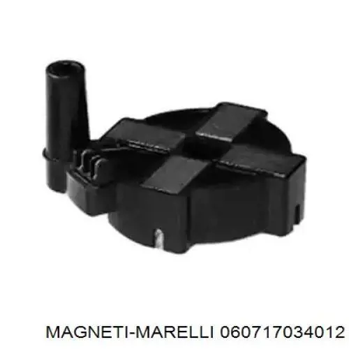 Катушка зажигания 060717034012 Magneti Marelli