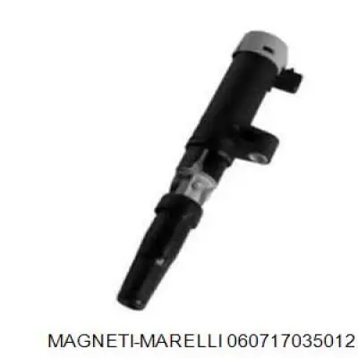 Котушка запалювання 060717035012 Magneti Marelli