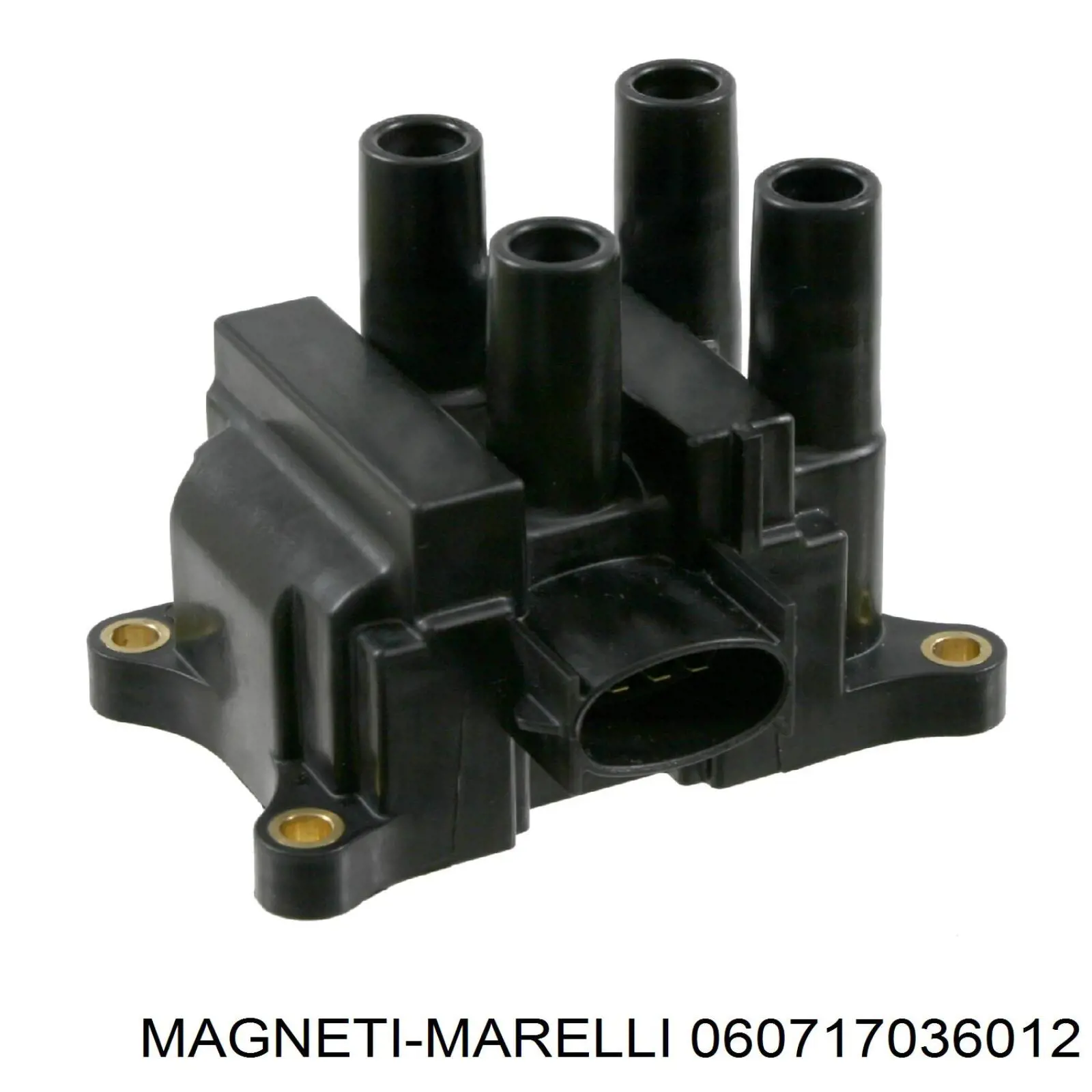 Купить 060717036012 Magneti Marelli Катушка зажигания