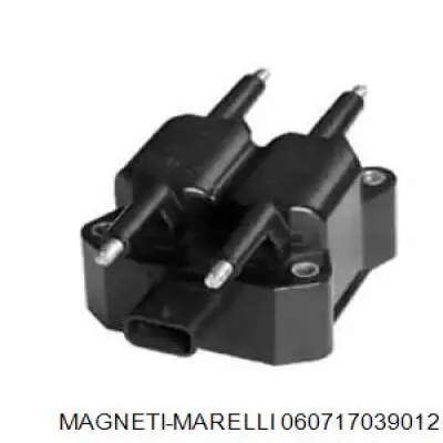 Катушка зажигания 060717039012 Magneti Marelli