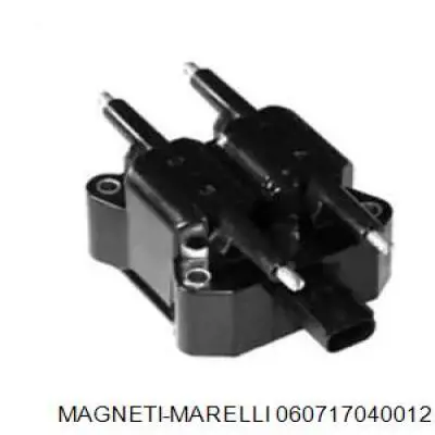 Катушка зажигания 060717040012 Magneti Marelli