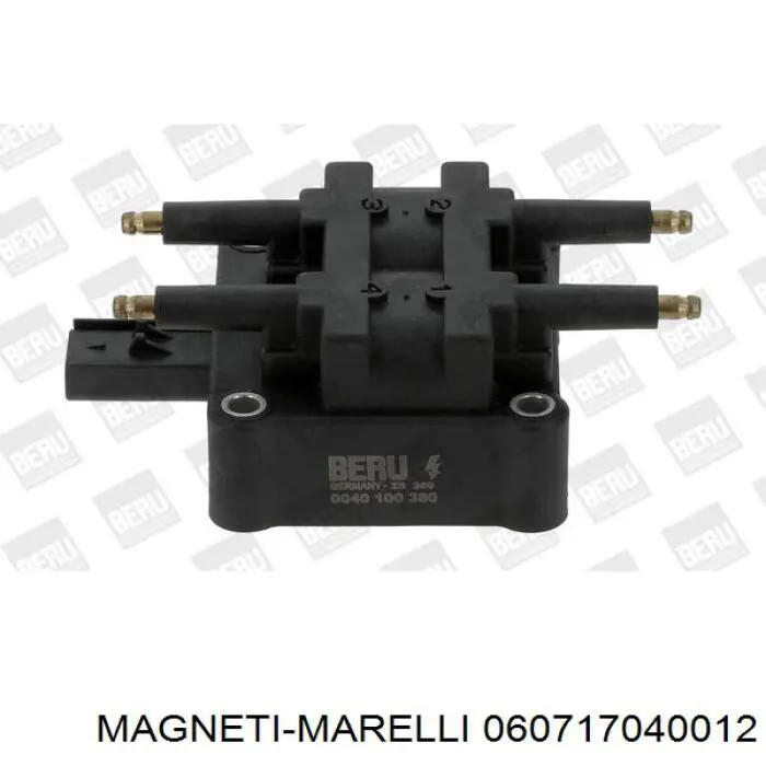 Модуль зажигания Magneti Marelli 060717040012 цена, от 34.20 USD