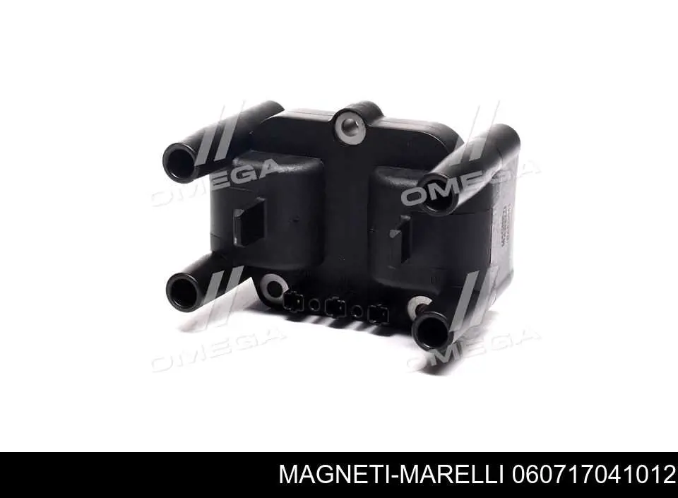 Катушка зажигания Magneti Marelli 060717041012