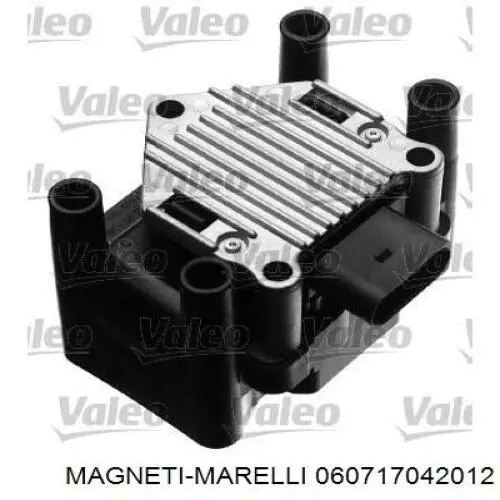 Катушка Magneti Marelli 060717042012