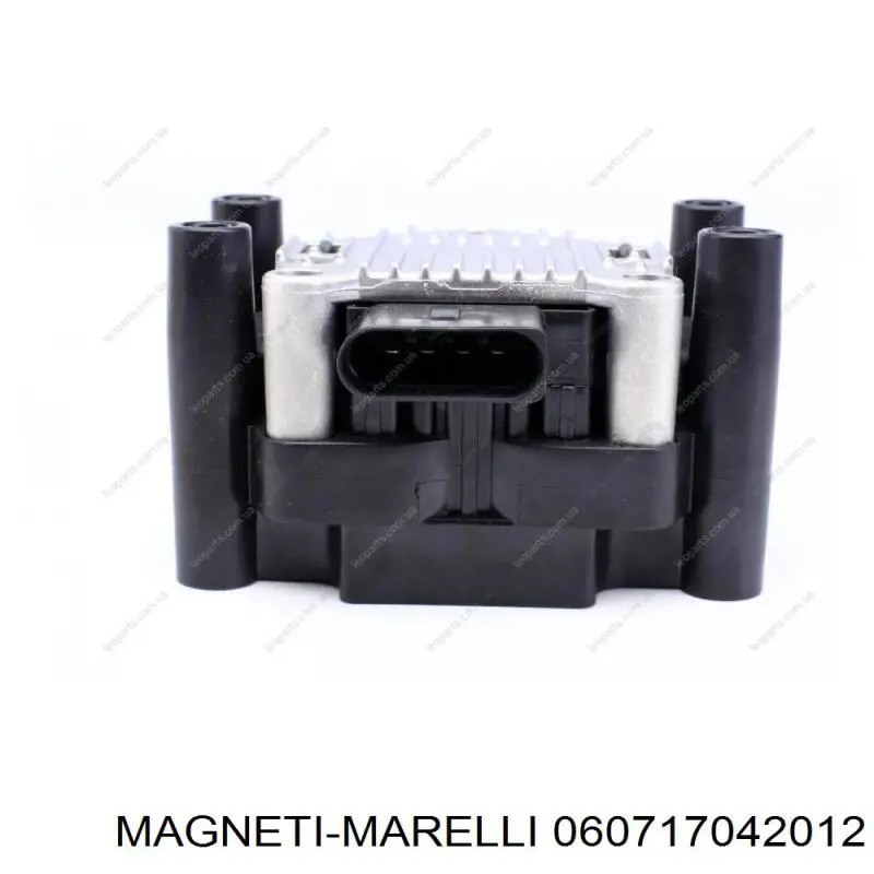 Купить 060717042012 Magneti Marelli Катушка зажигания