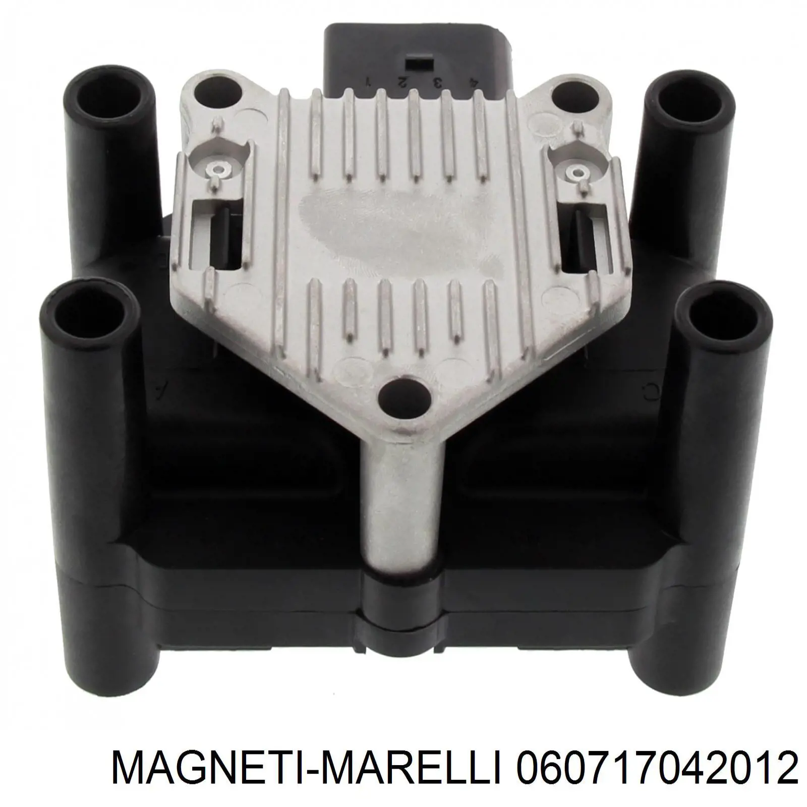 060717042012 Magneti Marelli Катушка зажигания