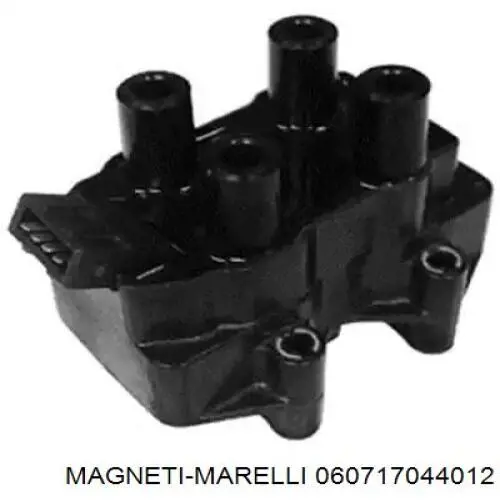 Катушка зажигания 060717044012 Magneti Marelli