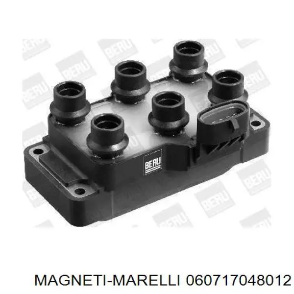 Модуль зажигания Magneti Marelli 060717048012 цена, от 43.34 USD