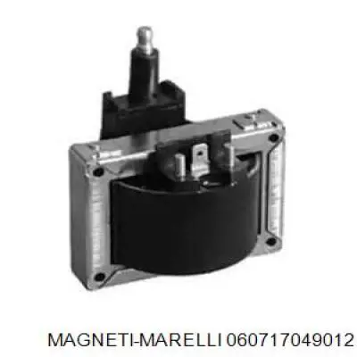 Bobina de encendido 060717049012 Magneti Marelli