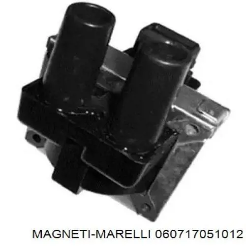 Катушка зажигания 060717051012 Magneti Marelli