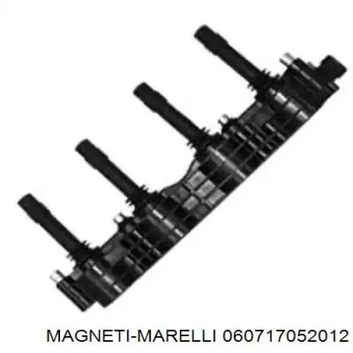 060717052012 Magneti Marelli катушка