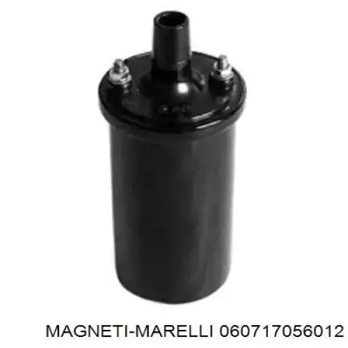 060717056012 Magneti Marelli катушка