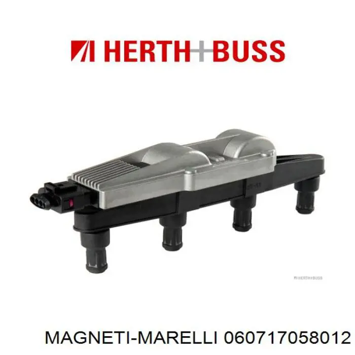 Катушка Magneti Marelli 060717058012