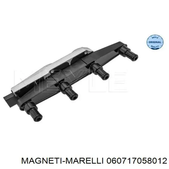 Катушка зажигания 060717058012 Magneti Marelli
