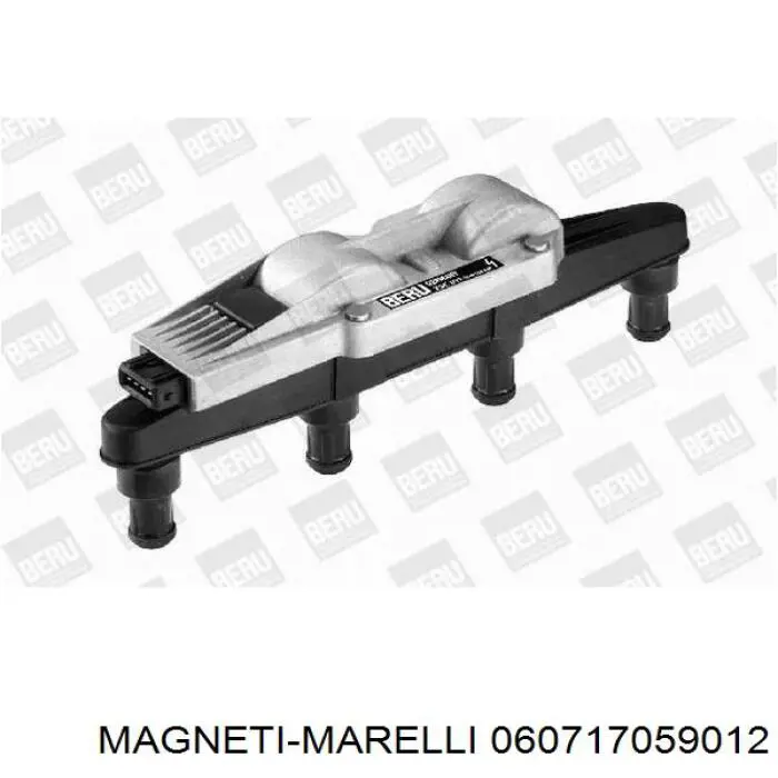 Катушка зажигания Magneti Marelli 060717059012