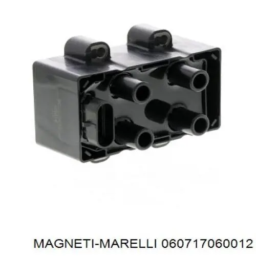 Купить 060717060012 Magneti Marelli Катушка зажигания