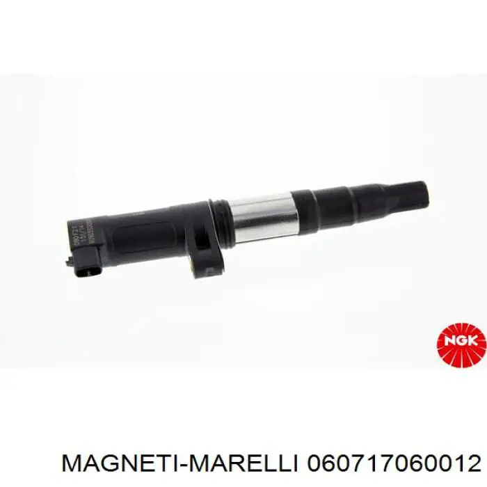 Катушка зажигания 060717060012 Magneti Marelli