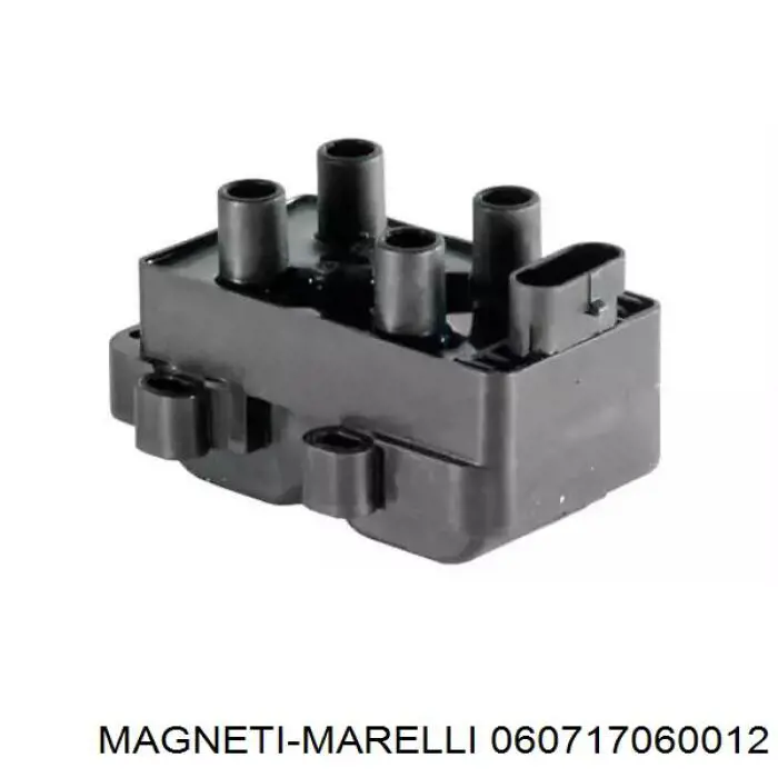 Катушка зажигания Magneti Marelli 060717060012