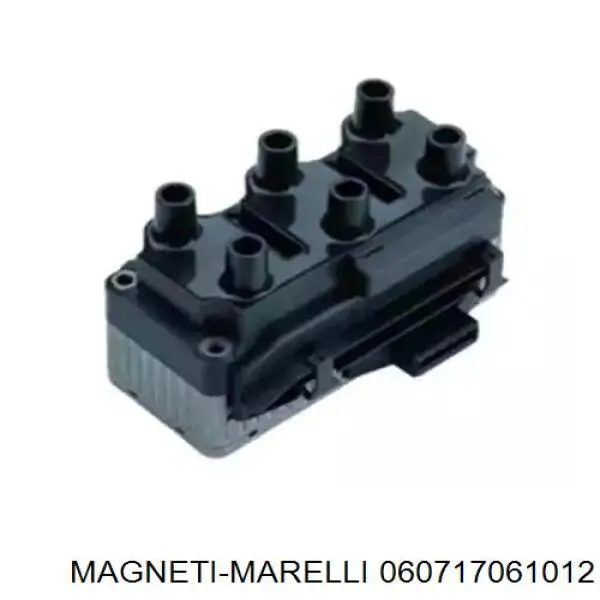 Катушка зажигания 060717061012 Magneti Marelli