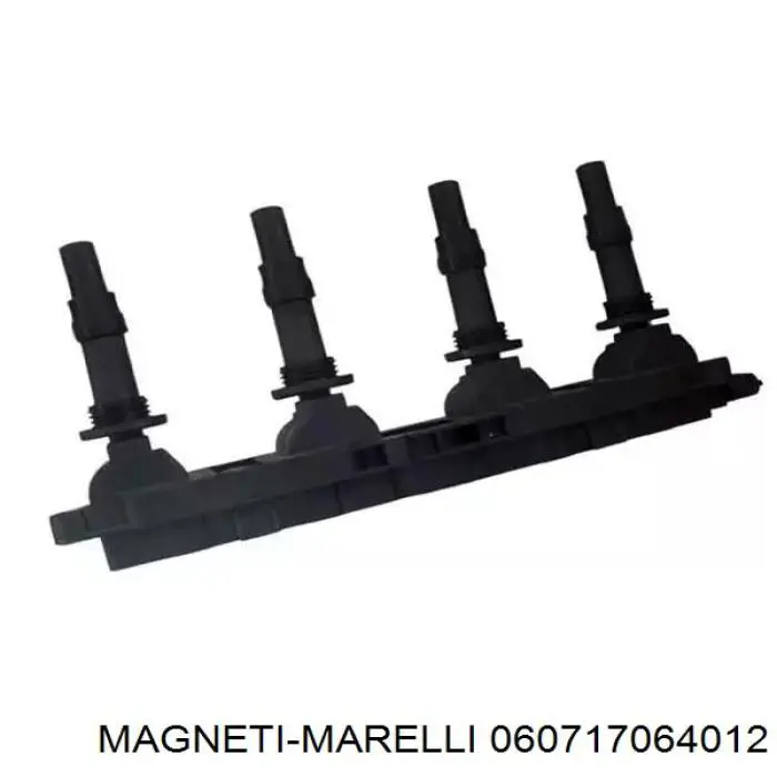 Катушка зажигания 060717064012 Magneti Marelli