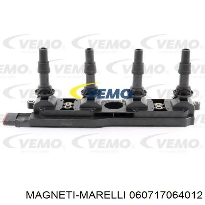 Купить 060717064012 Magneti Marelli Катушка зажигания