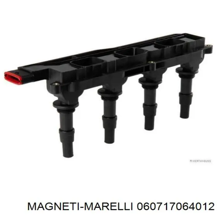 Катушка зажигания 060717064012 Magneti Marelli