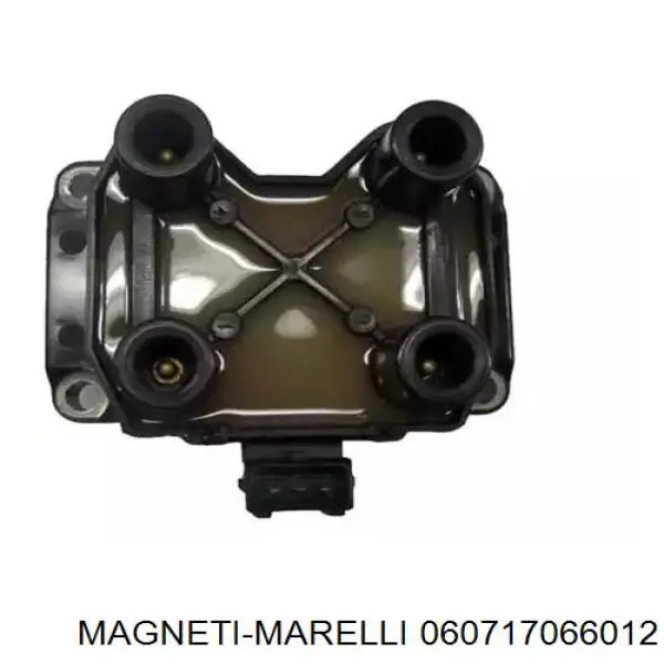 060717066012 Magneti Marelli катушка