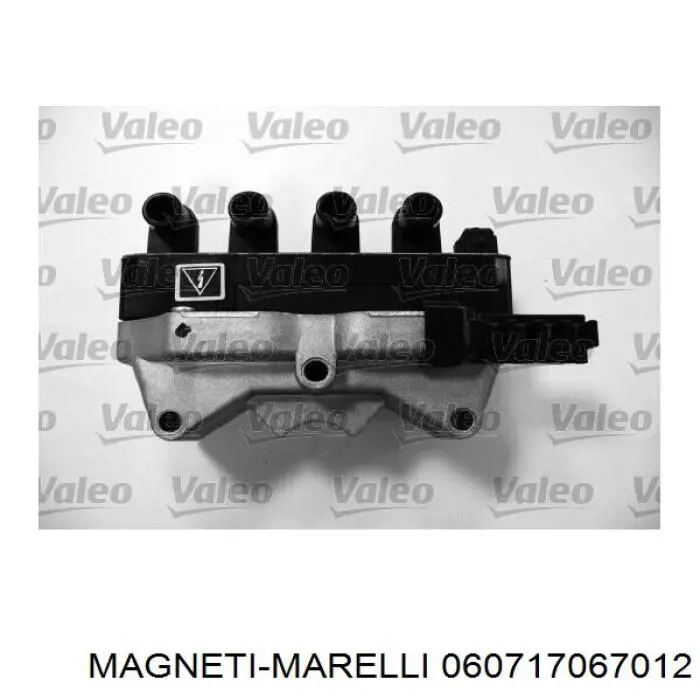Катушка зажигания 060717067012 Magneti Marelli
