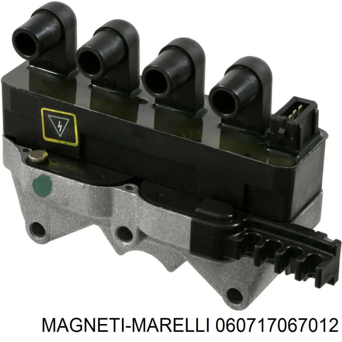 Купить 060717067012 Magneti Marelli Катушка зажигания