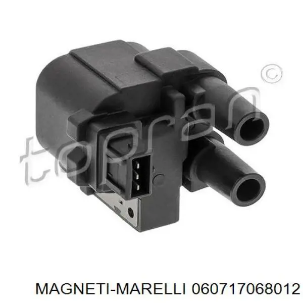 060717068012 Magneti Marelli Катушка зажигания