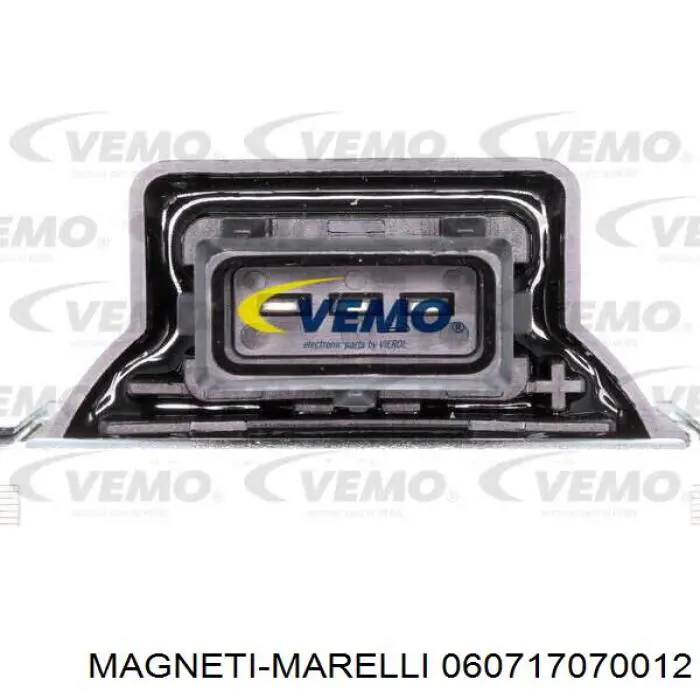Катушка зажигания 060717070012 Magneti Marelli