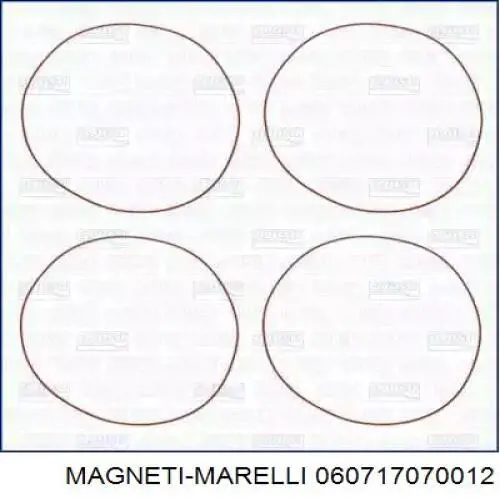 Модуль зажигания Magneti Marelli 060717070012 цена, от 16.46 USD
