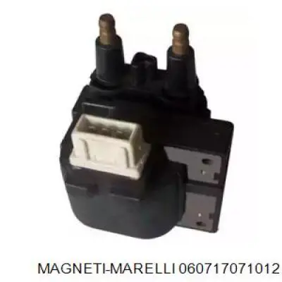 Катушка зажигания 060717071012 Magneti Marelli