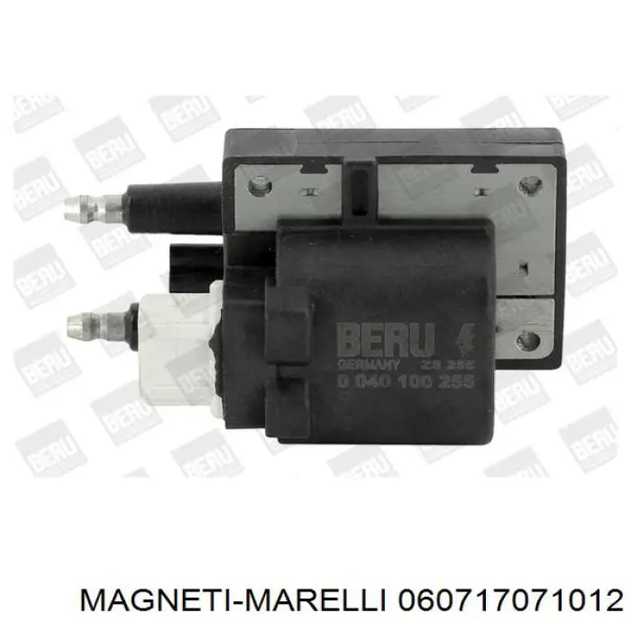 060717071012 Magneti Marelli Катушка зажигания