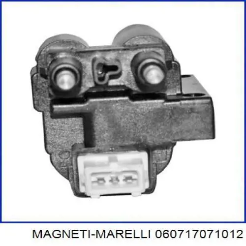 Купить 060717071012 Magneti Marelli Катушка зажигания