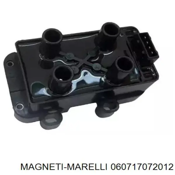 Катушка зажигания 060717072012 Magneti Marelli