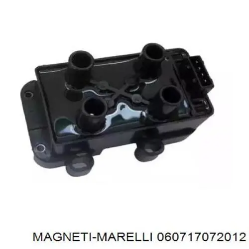 Купить 060717072012 Magneti Marelli Катушка зажигания