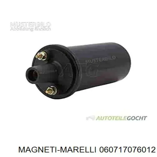 Катушка Magneti Marelli 060717076012