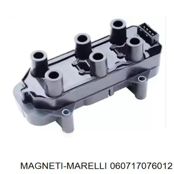 Катушка зажигания 060717076012 Magneti Marelli