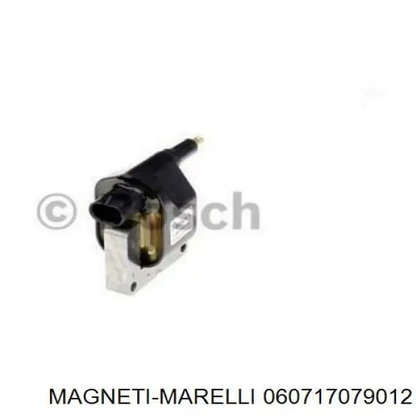 Купить 060717079012 Magneti Marelli Катушка зажигания
