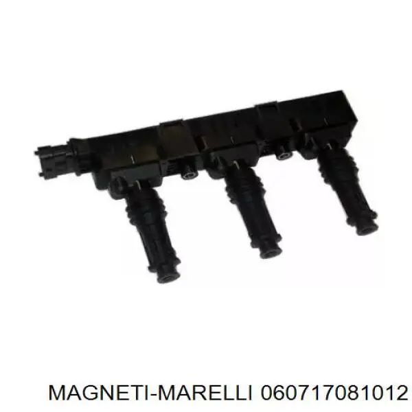 Катушка зажигания 060717081012 Magneti Marelli